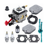 BG50 Carburetor Tune Up Kit Component For STIHL BG45 BG46 BG55 BG65 BG85 SH55 Leaf Blower Replace 4229 120 0650 4229 120 0610