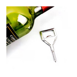 Bottles Kits 8 Pack Blank Stainless Steel Insert DIY Metal Beer Square Opener