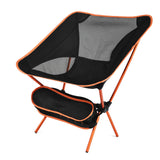 Outdoor Tools Foldable Deck Chair Camping Beach Chair Portable Superhard High Load Aluminiu Ultralight Folding Chair