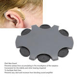 5 Boxes Disk Cleaning Tool ABS Replacement Wax Guard Filter for Sound Amplifier