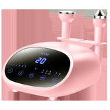 Ultrasonic Facial Tightening Beauty Apparatus High Frequency Face Cleansing Pore and Blackhead Removal Anti-wrinkle