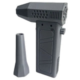 Power Display Air 140000RPM Mini Turbo Jet Brushless Powerful Blower Dust Blowing Cleaning Tools Electric Violent Fan