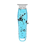 WMARK NG-510 Transparent Style Detail Trimmer Professional Rechargeable Clipper 6500 RPM with LED Battery Display