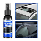60ml Window Lubricant Door Rubber Strip Softening Maintenance Eliminates Noise Universal Car Products Accessory