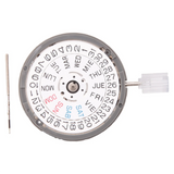 JAPAN NH36/NH36A Automatic Movement for Seiko Date Week Band Luminous Dial 3 O'Clock Crown Watch Replacement Parts