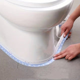 Waterproof protecting your kitchen bathroom from moisture and damage, toilet sealing strip, waterproof, anti mold