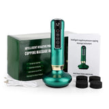 12 Gears Vacuum Cupping Massage Cups Anti-Cellulite Therapy Massager for Body Electric Guasha Scraping Fat Burning