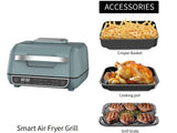 1700W intelligent 8 in 1 Without Oil Health digital air fryer grill