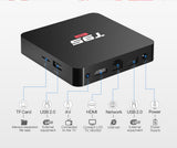 T95 SUPER Android 10.0 Smart TV 2GB RAM 16GB ROM Allwinner H3 2.4G/5.0G WiFi BT4.0 4K HD Media Player Set Top Box