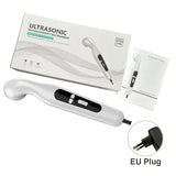 Portable Pain Relief Devices Therapeutic Physiotherapy Equipment Ultrasound hine For Arthritis Physical Therapy Body Massager