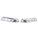 Rearview Mirror LED Turn Signals Light for- Santafe