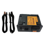 12V Car TK7866-9U0C Wired AI Box for Mazda CX5 CX3 CX9 2016-2018, with CarPlay & Android Auto USB Adapter