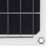 300W 18V Flexible Solar Panel Kit - With Controller Power Bank for Outdoor, Phone, iPad, Camping, RV, Car, Boat