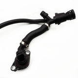 1 Piece 11158647961 Car Crankcase Ventilation Exhaust Hose Black Automotive Supplies For N63 F02 F07 F10 F15 E53 E71 E46