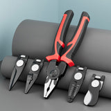 5 in 1 Multifunctional Pliers Crimpimng Wire Cutter Stripper Combination Plier Set Tool Kit Repair Tools