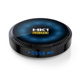 HK1 RBOX W2 Android 11 TV Amlogic S905W2 4GB RAM 64GB ROM 2.4G 5G Dual Wifi BT4.1 Media Player Set Top Box