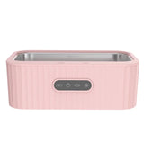 50HZ Ultrasonic Cleaner - Ideal for Watches, Lens, Glasses, Denture, Razor Brush and More