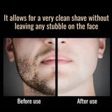 Triple head multifunction body wash fourinone men's Usb rechargeable electric razor