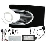 Interior Cabin Fragrance Activated Carbon Filter Fragrance Anion System Screen Control  Mood Oxygen Ioniser for Car