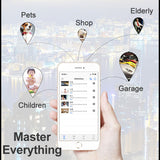 XD Powerful Super Mini HD Camera with AI Human Detection Monitoring Security Protection Cloud Storage 128G Card Smart Home Cam