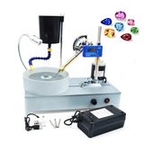 2023 NEWLapidary Equipment Dia Stone Polishing Gemstone Faceting hine