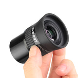 SV190 Black 1.25-inch UF10 Ultra Flat Field Eyepiece W9149A
