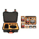 DJI Air 2S/Mavic Air2 Hard Shell Waterproof Anti-Drop Safety Box for Mavic Air2 Portable Suitcase Storage Bag Drone Accessories