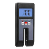 Digital Window Tint Meter WTM-1300 measure the transmittance of ultraviolet visible infrared light