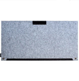 Multifunctional computer mouse pad and keyboard pad