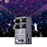 Moskyaudio Guitar Effect Pedal True Bypass Sky Reverse Delay Effector Pedal Reverb Guitar Parts Effect Delay Digital Reverb