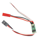 Brushless ESC For Wltoys 124016 1/12 RC Car Upgrade Parts Accessories