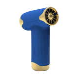 Rechargeable Mini Turbo Jet Fan High Speed Turbine Dryer Electric Air Blower Gun for Computer Keyboard Cleaning Hair Drying