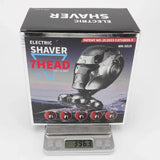 Resuxi WK-5810 7D Multi-function Shaver Men's Electric Razor Bald Hair nism Trimmer for Men