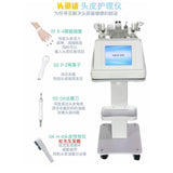 Medicator Meridians Massage Red Comb Micro-current Into The Maintenance Of Hair And Scalp Care Instrument