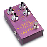 JOYO R-13 XVI Octave Electric Guitar Effects Pedal With MOD Modulation True Bypass Bass Parts and Accessories Guitar Pedal