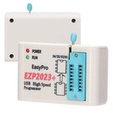 EZP2023+ High Speed Programmer Home Appliance Repairing Product R&D Burning Test Chip with USB2.0 Interface Support PC Software