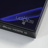 Ugoos SK1 Android 11 Smart TV Amlogic S928X-K 8 128 GB Wifi 6 BT5.2 1000M Support Dolby Widevine L1 DTS Set Top Box