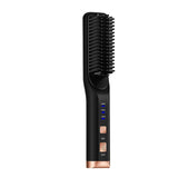 Hot Sale Mini Customized Hair Straightening Comb - Stylish Tool for Hairstyling