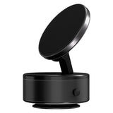 Vacuum Suction Cup Holder 360° Rotation Car Dashboard Phone Magnetic Smartphones Mount for Magsafe Phones