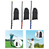 Golf Swing Training Rope Correct Posture Comfortable Grip Golccessories