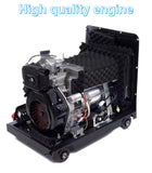 3kva 5kva 8kva LETON power factory direct sale 10kva silent diesel generator 5kw