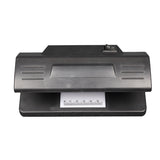 Small bill identification device, purple light multi country currency banknote detector, AD-318 Euro and Japanese yen inspection