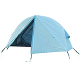 Outdoor Single Person Camping Tent - Off The Ground, Waterproof, UV Resistant, for Bed, Hiking & Survival