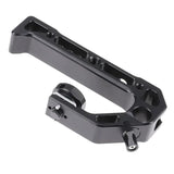 Top Handle Hand Grip Handgrip Arri Locating Screw Monitor Mic Rig Cold Shoe for UURig DSLR Camera