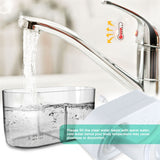 1Pcs Electric Water Earwax Wax Removal Irrigation System Safety Washer Cleaning Ear Cleaner Kit