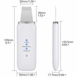 Ultrasonic Electric Beauty Instrument Peeling Machine To Remove Dead Skin Blackheads Home Beauty Ion Knife Cleansing Instrument