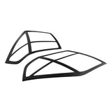 Car Head Light Lamp Hood Parts Headlight Cover for