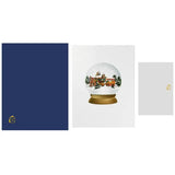 3D Christmas Paper Cards Greeting Cards Greeting Card Gift Card Thank You Card Christmas Decorations Party Favors Stand Up Paper