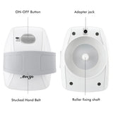3D Electric Full Body Massager Roller Anti-cellulite Massaging Slimmer Roller Massager Machine Full Body Slimming Massage Tool