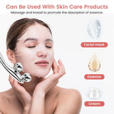 3D Roller Face-lift Wrinkle Remover Multicolor Y Shape Facial Massage Roller ABS Full Body Massager Relaxation Tools